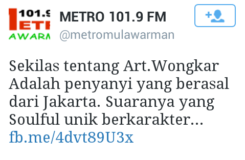 art wongkar, penyanyi indonesia, penyanyi terbaik, penyanyi cowok, penyanyi keren